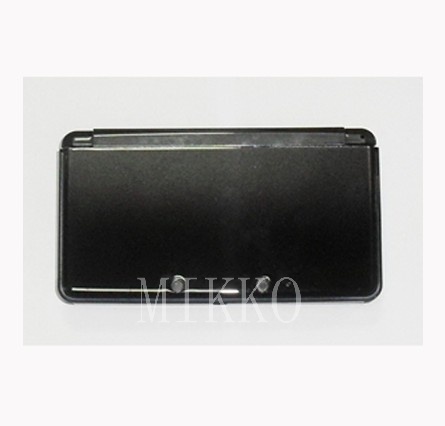 3DS case black