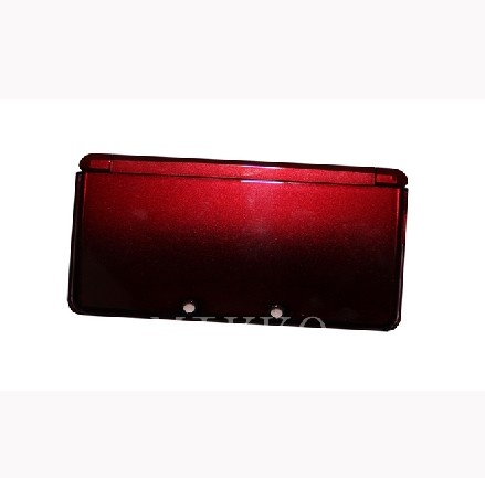 3DS case red