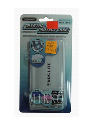 NDSL CRYSTAL PROTECT CASE