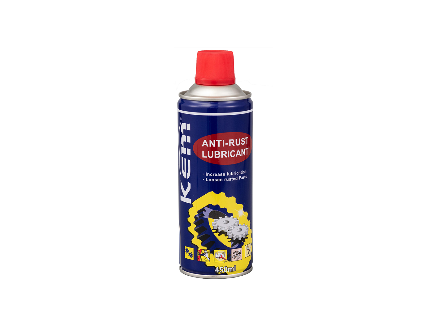Anti- rust lubricant