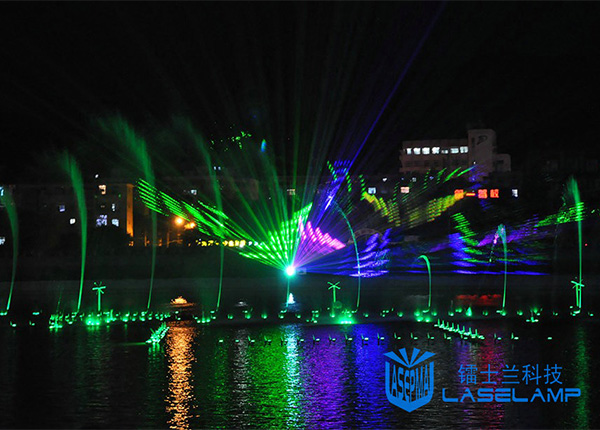 The Water Effect of Laser Performance