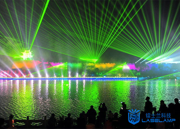 The Grand Opening of Laser Performance