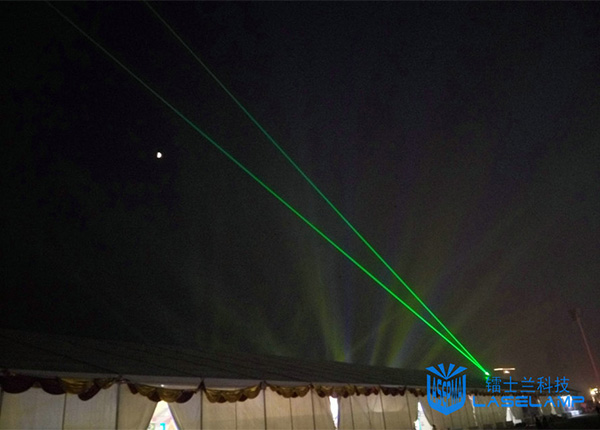 Laser Landmark for Laser Performance