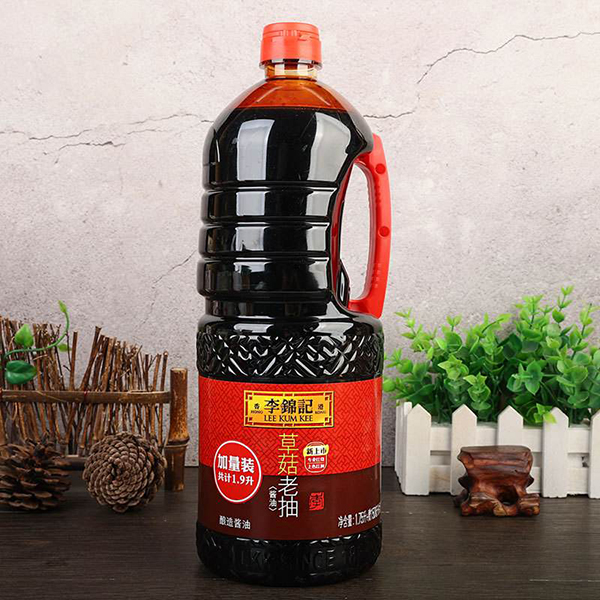 Old soy sauce