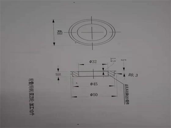 鎢鋼加工刀輪