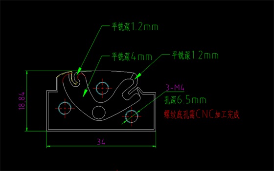 硬質(zhì)合金模板鑲塊