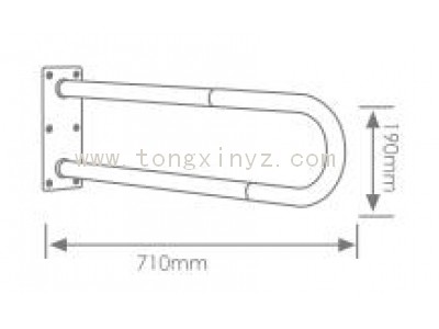 浴室扶手 003