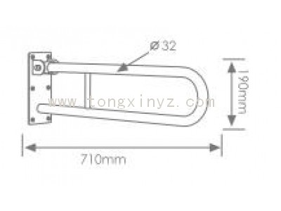 浴室扶手 002