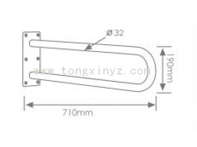 浴室扶手 001