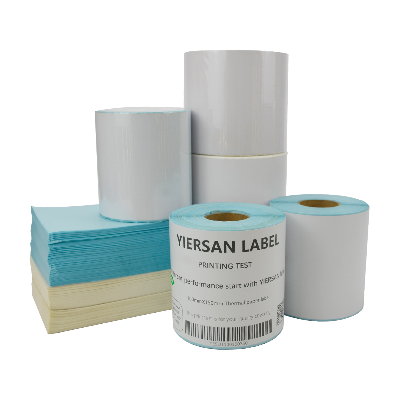 Thermal Paper Labels