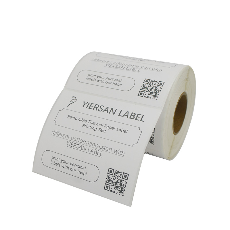 Direct Thermal Synthetic Labels