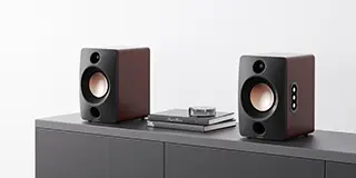 Bookshelf Monitor Speakers