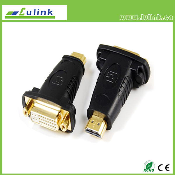 HDMI MALE TO DVI(24+5) FEMALE Adapter