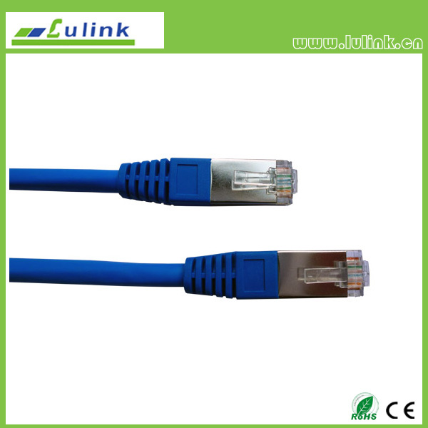 CAT6A FTP patch cable