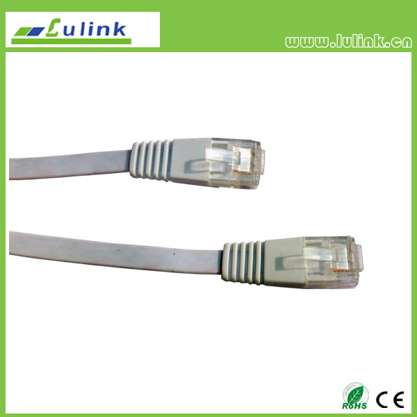 CAT6 UTP FLAT Patch Cord