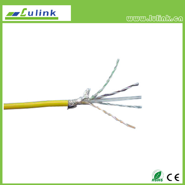 CAT6 SFTP LAN CABLE ,SOLID
