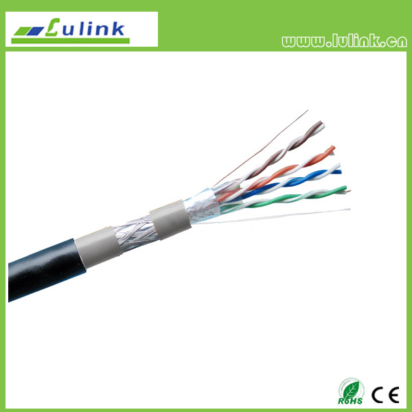 SFTP CAT5E outdoor lan cable