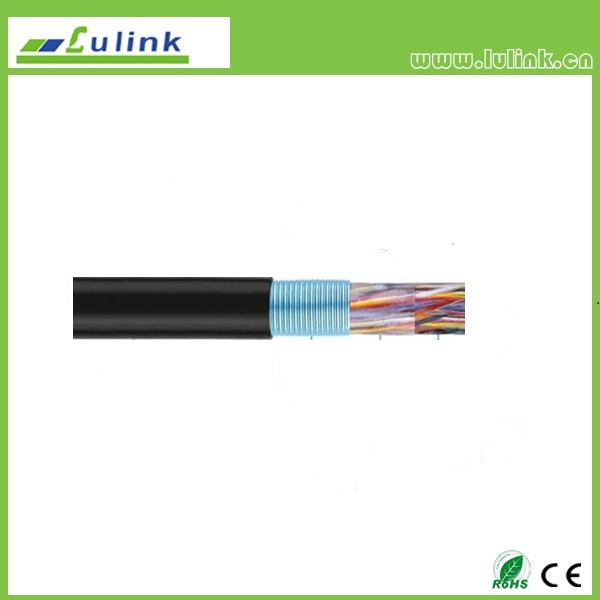 Copper telephone cable