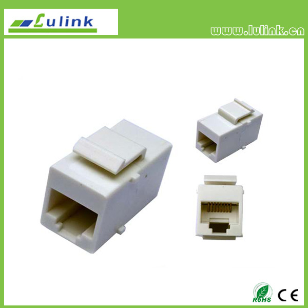 UTP Cat.5e In-line Coupler RJ45-RJ45