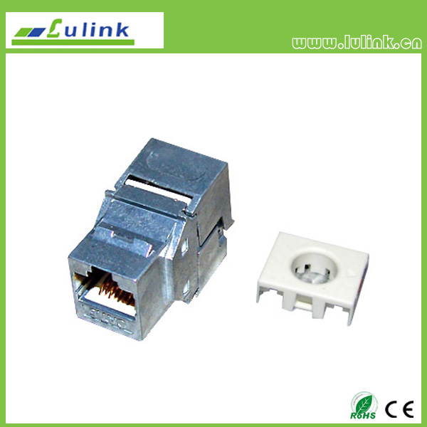 FTP Cat.6 RJ45 Keystone Jack