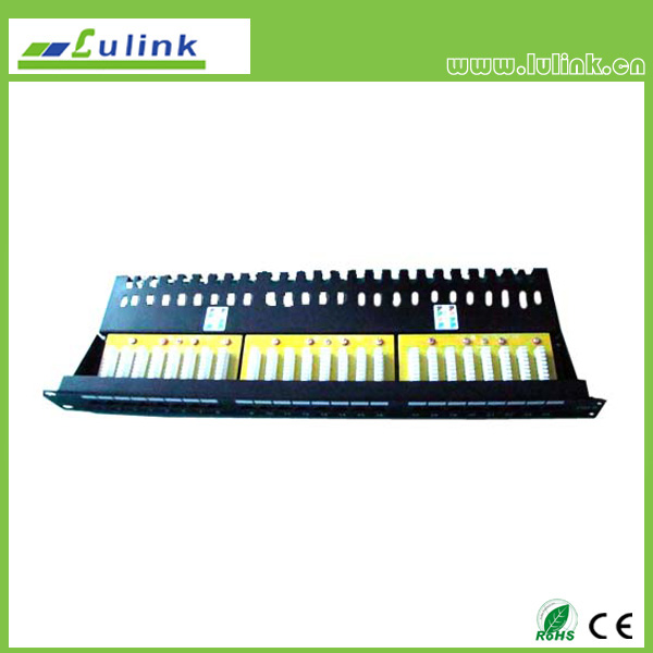 Cat6 24 PORT Patch Panel