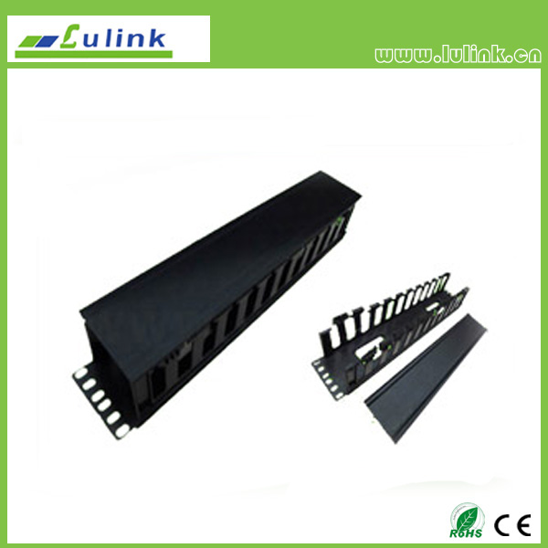 2U Plastic Cable Manager