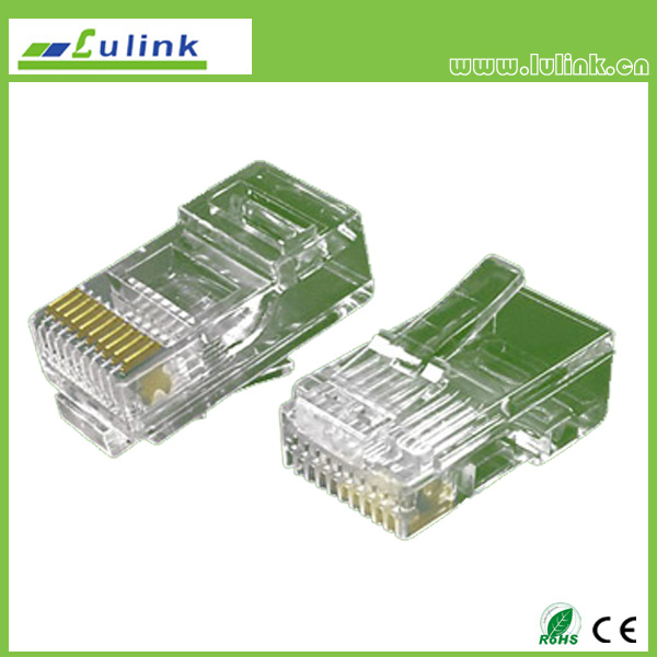 Cat5 UTP RJ45 10P10C Plug