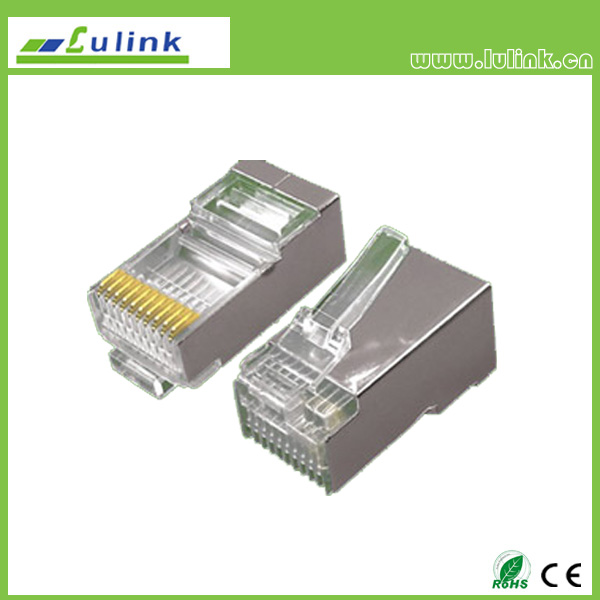 Cat5e FTP RJ45 10P10C Plug