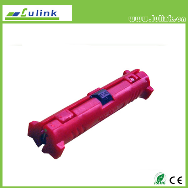 COAXIAL CABLE STRIPPER