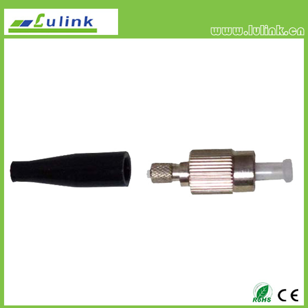 FC Fiber Optic Connector,SM,SIMPLEX,0.9MM/2.0MM/3.0MM