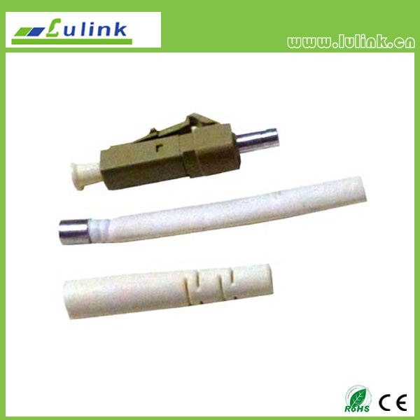 LC Fiber Optic Connector,MM,SIMPLEX,0.9MM/2.0MM/3.0MM