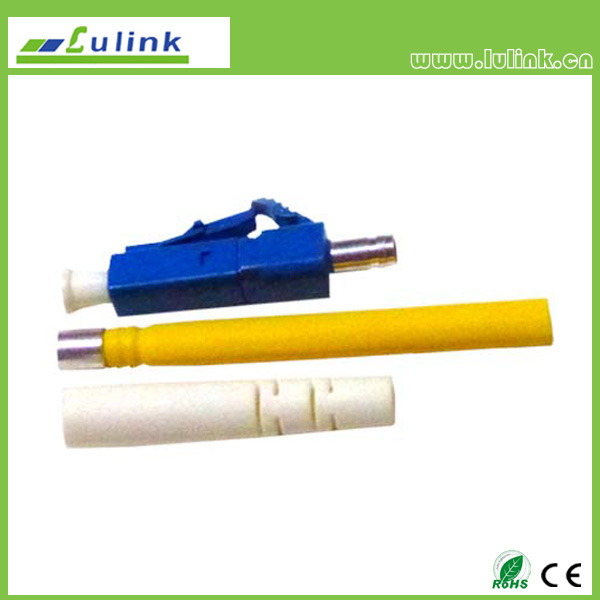 LC Fiber Optic Connector,SM,SIMPLEX,0.9MM/2.0MM/3.0MM