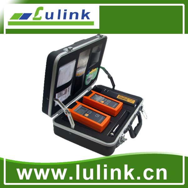 Economic Multimode and Single mode Optical Fiber Test and Inspection Kit