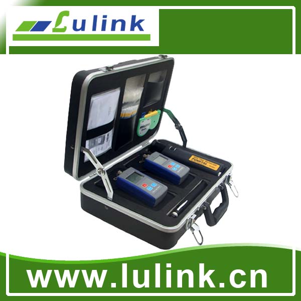 Deluxe SM Optical Fiber Test and Inspection Kit