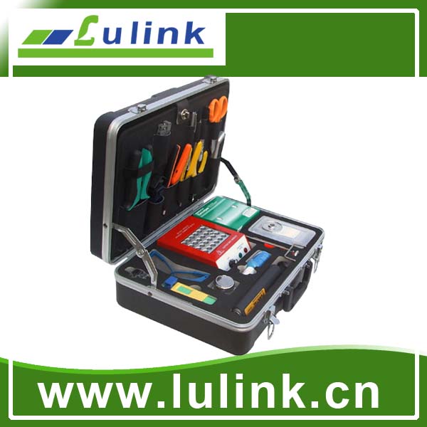 Pro-Installer Fiber Optic Termination Kit LK-6016 (For SC/ST/FC and LC Connectors)