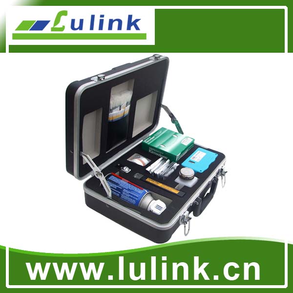 Fiber Optic Inspection and Cleaning Kit