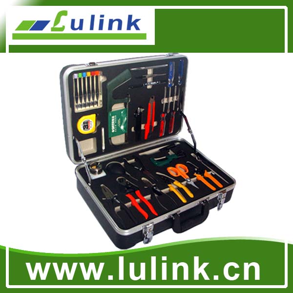 Fiber Fusion Splicing Tool Kit