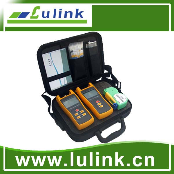 Optical Fiber Test & Inspection Kit Number: LK-6006