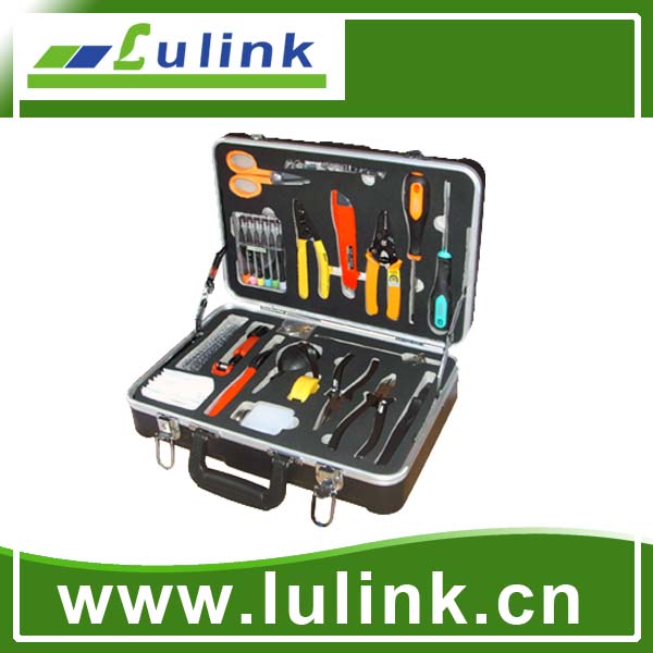 Fiber Fusion Splicing Tool Kit