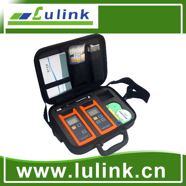 Economic Optical Fiber Test & Inspection Kit