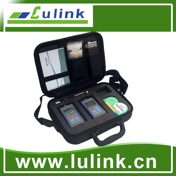 Full-Featured Optical Fiber Test and Inspection Kit