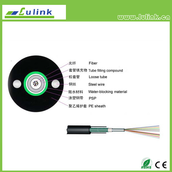 GYXTW Outdoor Optical Cable