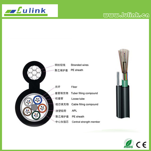 GYTC8A Outdoor Optical Cable