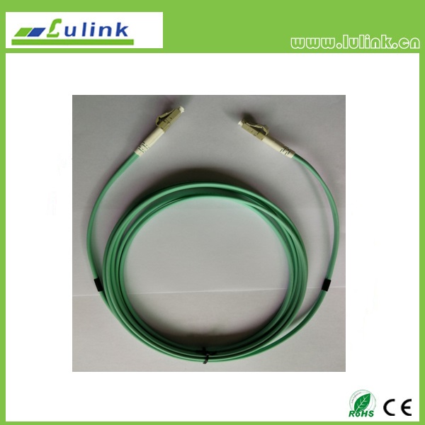 LK03LCLC402 LC/UPC-LC/UPC Duplex Fiber Optic Patch Cord