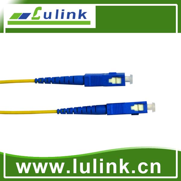 SC-SC FIBER PATCH CORD MM,SIMPLEX,2.0/3.0MM