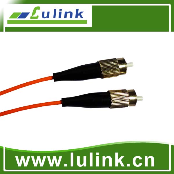 FC-FC FIBER PATCH CORD MM,SIMPLEX,2.0/3.0MM