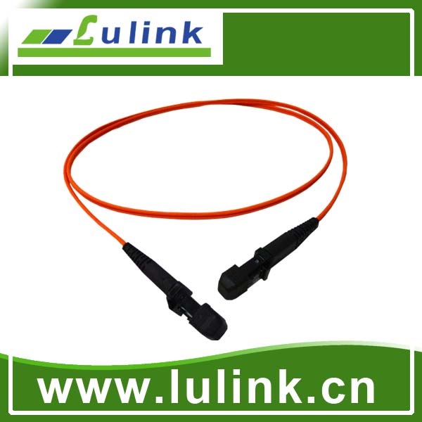 MTDJ-MTDJ FIBER PATCH CORD MM,SIMPLEX,2.0/3.0MM