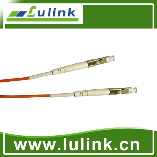 LC-LC FIBER PATCH CORD MM,SIMPLEX,2.0/3.0MM