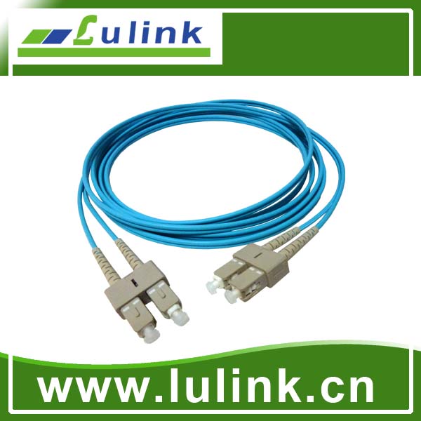 SC-SC FIBER PATCH CORD MM,DUPPLEX,2.0/3.0MM