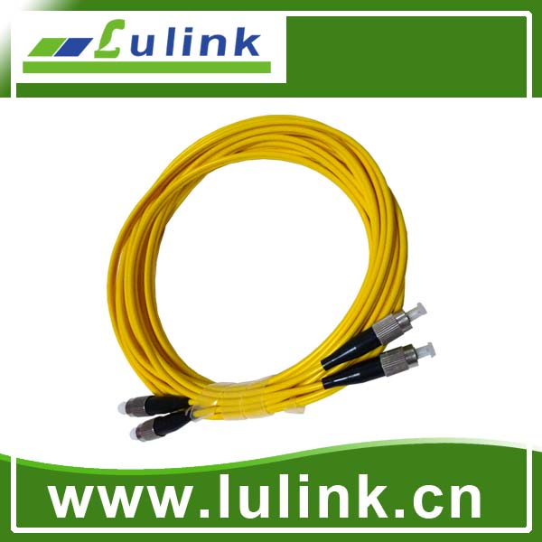 FC-FC FIBER PATCH CORD SM,DUPLEX,2.0/3.0MM